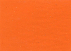 1989 Ford Bright Orange